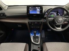 ヤリスクロス ハイブリッド Z