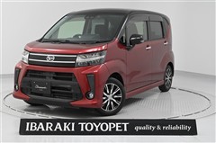 ムーヴ カスタムX LTD2 SA3