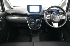 ムーヴ カスタムX LTD2 SA3