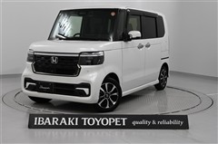 N-BOX カスタム コーディネイト