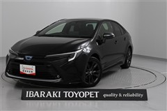 カローラ ハイブリット WxB