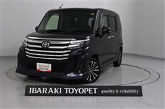 ルーミー カスタムG-T