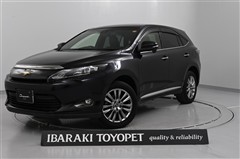 トヨタ　ハリアー プレミアム