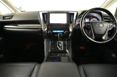 アルファード S Cパッケージ