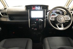 ルーミー カスタムG