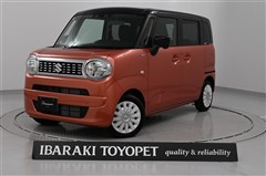 ワゴンRスマイル ハイブリッド S