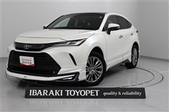 トヨタ　ハリアーハイブリッド Z