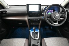 ヤリスクロス ハイブリッド Z