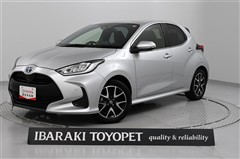 ヤリス ハイブリッド Z