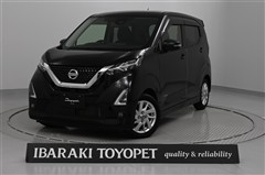 デイズ ハイウェイスター X