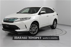 トヨタ ハリアー プログレス