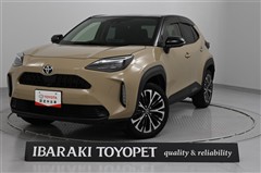 ヤリスクロス Z