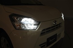 ミライース X SA3