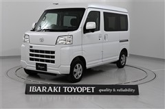 トヨタ ピクシスバン クルーズ