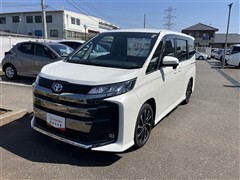 ノア ハイブリッド S-Z