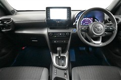 ヤリスクロス ハイブリットZ