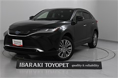 トヨタ　ハリアー ハイブリッド Z