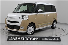 ムーヴキャンバス ストライプス G