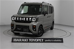 スペーシアギアHV XZゼンホウイ