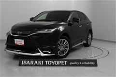 ハリアー Z レザーパッケージ