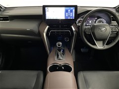 ハリアー Z レザーパッケージ