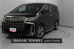 トヨタ　アルファード S タイプGOLD3