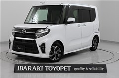 ダイハツ タント カスタムXセレクション