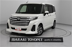 ルーミー カスタムG