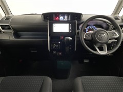 ルーミー カスタムG