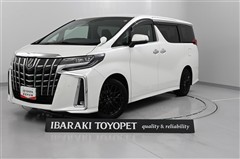 アルファード S