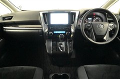 アルファード S