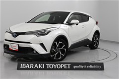 C-HR ハイブリットG