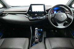 C-HR ハイブリットG