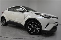 C-HR ハイブリットG