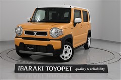 スズキ ハスラー ハイブリッド Gターボ