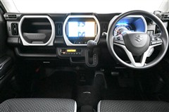 ハスラー ハイブリッド Gターボ