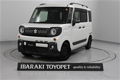 スペーシア ギアHV XZ