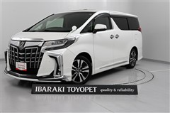 アルファード S Cパッケージ