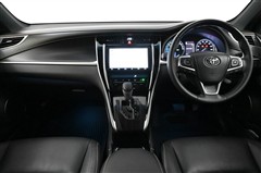 ハリアーハイブリッド プレミアム