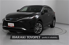 ハリアーHV Zレザーパッケージ