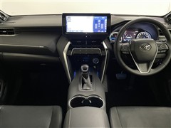 ハリアーHV Zレザーパッケージ