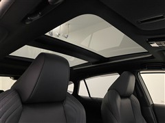 ハリアーHV Zレザーパッケージ