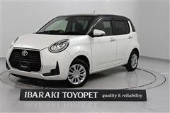 トヨタ　パッソ モーダ