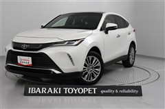 トヨタ　ハリアー Z レザーパッケージ