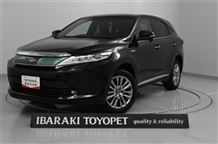 トヨタ　ハリアーHV PRM メタル&レザー