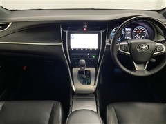 ハリアーHV PRM メタル&レザー