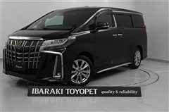 アルファード S タイプゴールド