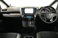 アルファード S タイプゴールド