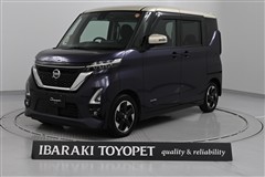 ルークス ハイウェイスター X