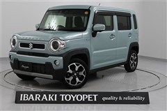 ハスラー HV Xターボ ゼンホウイ